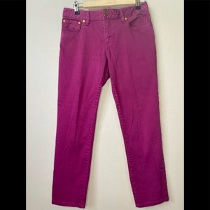 Tory Burch Skinny Jeans